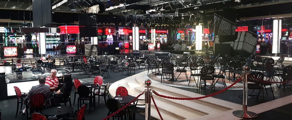 Casino Estoril Lounge D