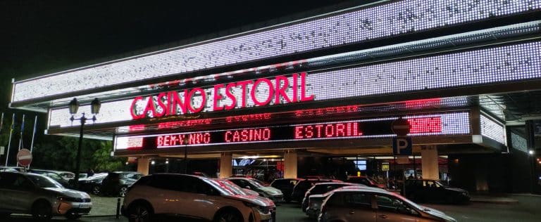 Jogos do Euro 2024 no Casino Estoril e Casino Lisboa