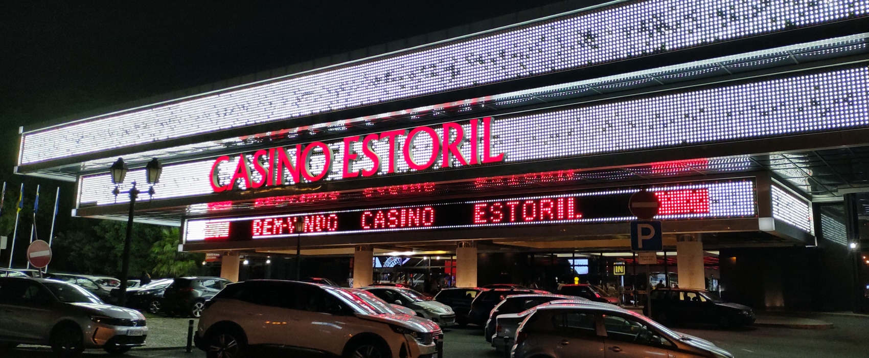 Jogos do Euro 2024 no Casino Estoril e Casino Lisboa