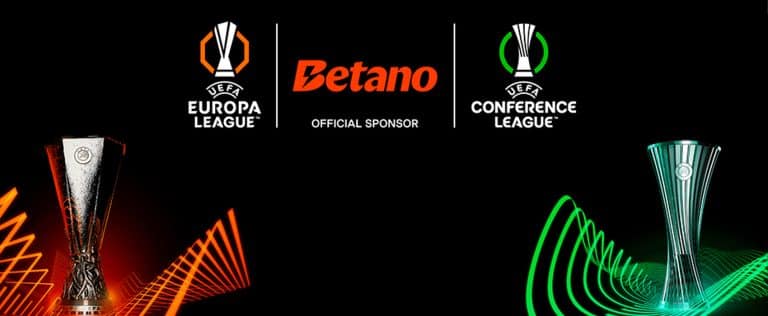 Betano: Novo Patrocinador Global da Liga Europa